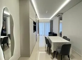 Fully Smart Condo in Sunway Velocity2 Kuala Lumpur、クアラルンプールのコンドミニアム