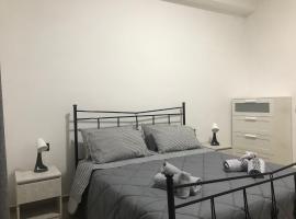 One bedroom apartement with balcony and wifi at Ribera, апартаменты/квартира в городе Рибера