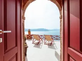 Terracotta Cave House (1)