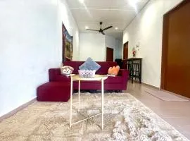 Cozy 255 Entire 3 Bedroom House At Alma Bukit Mertajam