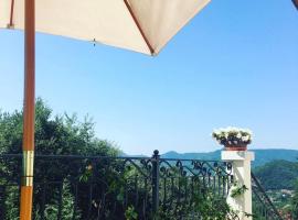 Guest house Festinalente, hotel a Montegrotto Terme