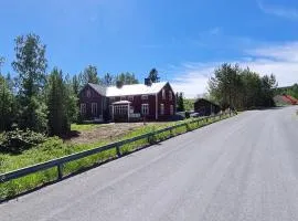 Bright and spacious living in historic building