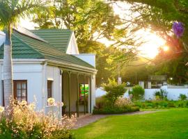 Whistlewood Guesthouse Walmer, Port Eizabeth – hotel w mieście Port Elizabeth