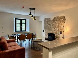 Guesthouse Cacele La croisette, hotel in Vresse-sur-Semois