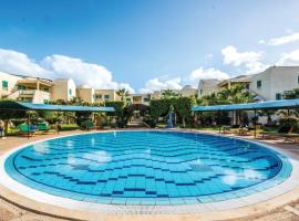 Penthouse cosy avec piscine privée, aparthotel en La Marsa