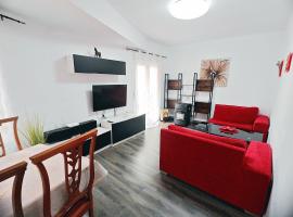 Royal Family Apartment, apartemen di Chirivella