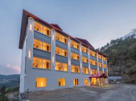 The Chail Resort, Chail, hotell i Chail