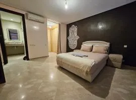 Charmant duplex au cœur de gueliz, quartier haut de gamme de Marrakech