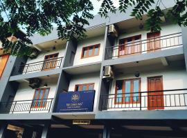 Tulip Homes by The Oaks Inn, hotel perto de Oberon Mall, Cochin