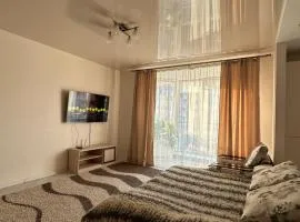 Apartment Ivashchenka 1a