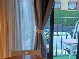 Apartamento Turístico Zaragoza