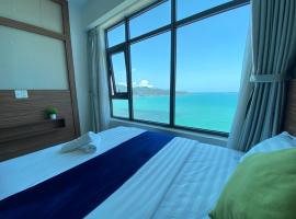 Ocean Dream Apartment Nha Trang, khách sạn gần Hòn Chồng, Nha Trang
