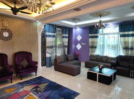 Humayyah Homestay, hotel v destinaci Sungai Besar