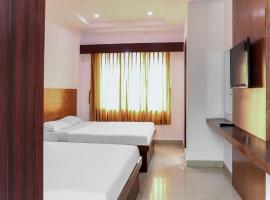Collection O Yashaswi Comforts, viešbutis mieste Mysore, netoliese – Mysore oro uostas - MYQ