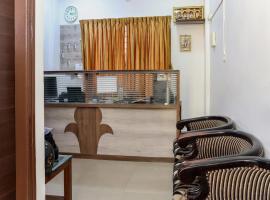 Collection O Yashaswi Comforts, hotell nära Mysore flygplats - MYQ, Mysore