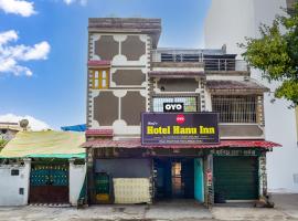 OYO Hotel Hanu Inn, hotel u gradu Bilaspur