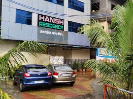 Hansh Residency, hotel u gradu Bombaj