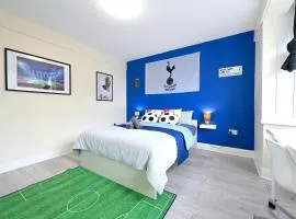 SPACIOUS 5 BEDROOM HOUSE NEXT TO TOTTENHAM STADIUM