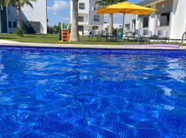 Maison des Oliviers, Yasmine Hammamet, Bouficha, hotel v destinaci Hammamet Sud