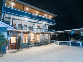 Sparrow Cherry Resort 2 min walk To MG Marg, hotel in Gangtok