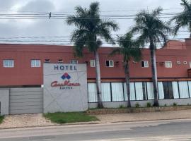 Hotel Casablanca Suites, מלון באינדאיטובה
