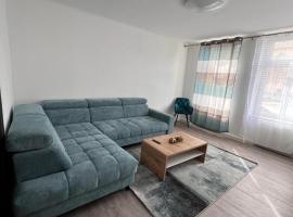 Gera Apartment EG, cheap hotel in Gera