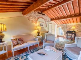 florence luxury residence, hotel mewah di Montecatini Terme