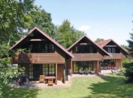 Scharbeutz Waldblick, self catering accommodation in Scharbeutz