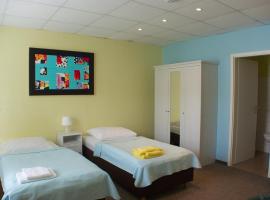 Apartmentpension Am Krongut