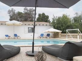 Casita Sardenya, Cottage in Cala Murada