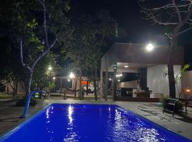 Villaggio das Árvores, hotel with pools in Retiro