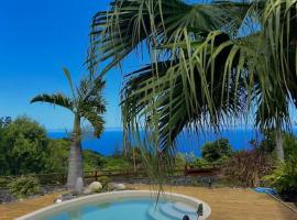 L’Oasis Saint Bernard, hotel s jacuzzi v destinaci Saint-Denis