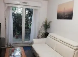 Appartment with garden - Chaville