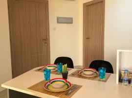 SIRA apartment 1, budgethotel i Muscat