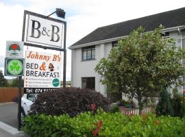 Johnny B's B&B, hotel en Ballybofey