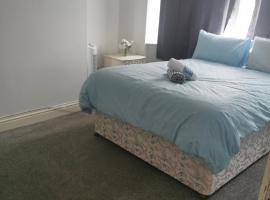 Thales Home GFDBL1, homestay in Barking