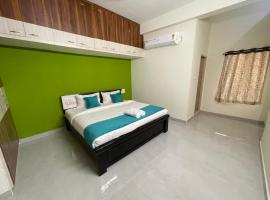 Sun Home Stays, habitación en casa particular en Tirupati