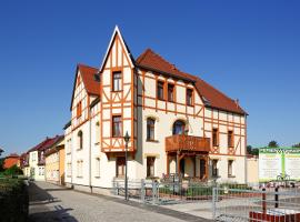 Ferienwohnung Morgensonne, apartamento en Bad Berka