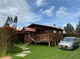 CABAÑAS VILLA INES DE SUESCA