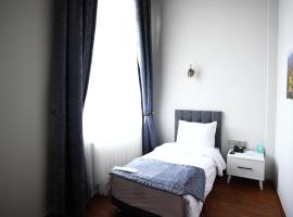 VE HOTELS KAPADOKYA – hotel w pobliżu miejsca Lotnisko Nevsehir - NAV w mieście Nevşehir