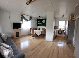 Ferienhaus am Edersee-scheid, beach hotel in Waldeck