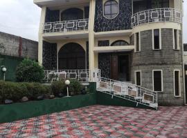 Addis Joy Guesthouse, ξενοδοχείο στο Αντίς Αμπέμπα