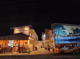 BALAI MALINAWON - Balai 3, hotel v destinaci General Luna