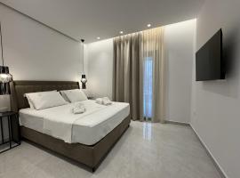 Platinum River Apartments: Potamós şehrinde bir otel