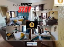 4 Bedroom Apartment By Sensational Stay Short Lets & Serviced Accommodation, Aberdeen , Roslin Street With Free Wi-fi & Netflix