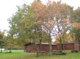 Cabin in the countryside, casa o chalet en Sible Hedingham