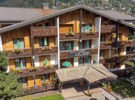 Hôtel Igloo, hotel v destinácii Morzine