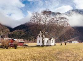 Hagusane Feriehus วิลลาในแลร์ดัลโซยริ