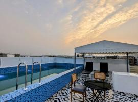 HOTEL GREEN VEGAS, hotel with pools in New Delhi