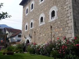 Black Tower, viešbutis mieste Plavas